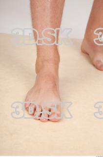Foot texture of Vendelin 0005
